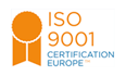 ISO 9001 Certification Europe